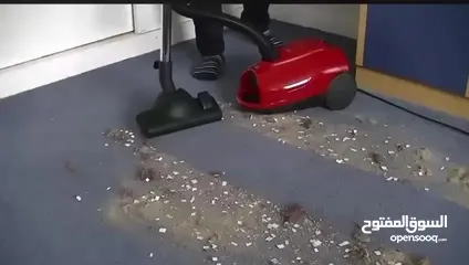  9 مكنسه كهربائيه