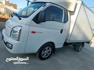  21 هونداي بورتر 2022 للبيع