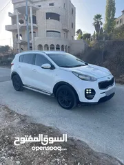  3 سبورتاج ترخيص 2016 ماتور 1700 ديزل