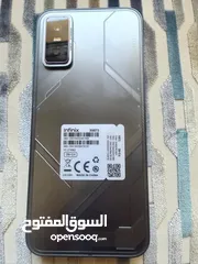  6 Infinix gt30 pro فتح لمدة اسبوع مع ساعة انفينكس للبيع او بدل على اغلى