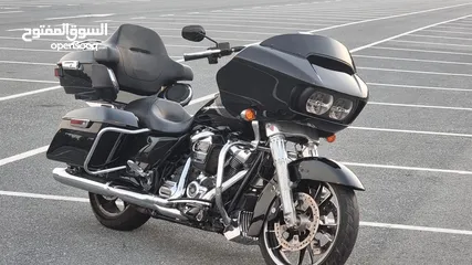  1 Harley Davidson FLTRX 2020 1800cc
