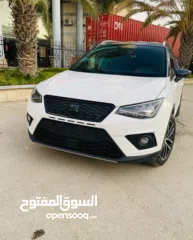  8 Seat Arona excelance 2021