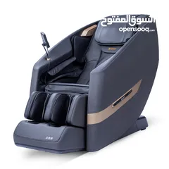  1 كرسي المساج يو كلاس من آريس  24 برنامج  تحكم صوتي ذكي  إنعدام الجاذبية  تسخين  شامل التوصيل