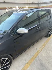  5 جولف 2014 سعر حرق