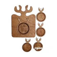  10 Elegant & Durable Wooden Kitchenware – Perfect for Your Home & Business! أواني خشبية أنيقة ومتينة