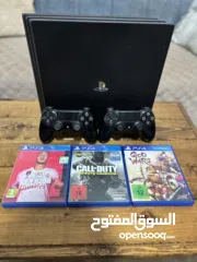  1 بلايستيشن-4Pro-PlayStation
