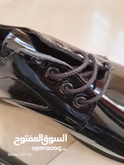  3 حذاء رسمي تركي ماركة DASSLER