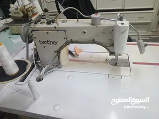  6 ماكينه براذر ياباني كمبيوتر كل المواصفات سعر مغلي