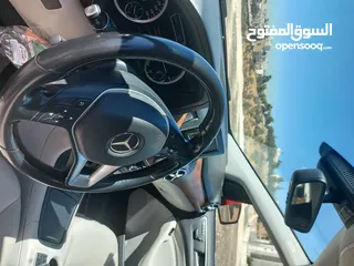  13 مرسيدس b250 كهربا للبيع