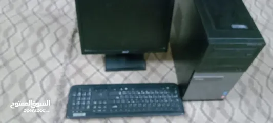  3 كمبيوتر DELL