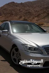  15 مرسيدس S 350 2006