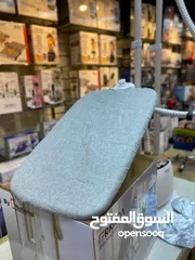  5 اجعل ملابسك أنيقة في لحظات مع مكوى البخار العامودي من الماركة السفاحة ناشونال وداعا للتجاعيد