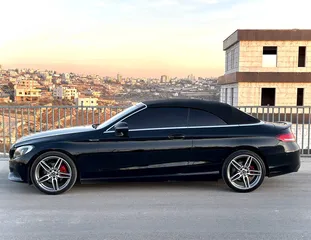  8 ‏Mercedes Benz cabriolet  45 حصان .  محرك 2000 cc