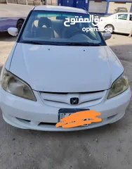  6 هوندا سيفك للبيع