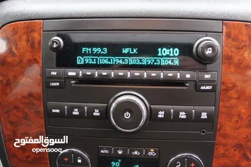  2 راديو أصلي وكالة جديد غير مستعمل أبدا ويوجد أيضا شاشة أصلية جمس يوكن وتاهو (2007-2014)