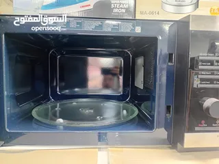  3 اقوى عرض ميكرويف سامسونج 32 لتر