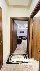  7 شقه ارضيه مميزه مع تراس ومدخلين للبيع الجبيهه / الريان