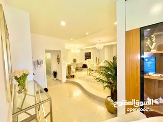  8 رروف تشطيب سوبر ديلوكس حديث ومفروش حديث من المالك مباشره الطيرة دوار نبيل عمرو