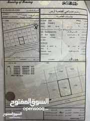  3 للبيع من المالك سكني العامرات م 5 مستويه على شارع قار وبجنب فيلا قائمه.