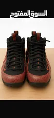  5 Nike foamposite lava /size 43.5