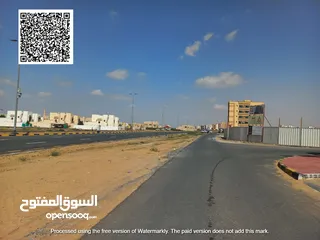  8 امتلك ارض سكنى تجارى العاليه سعر شامل رسوم التملك  افضل موقع