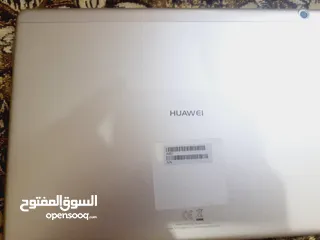  8 للبيع: Huawei MediaPad T3 10 – شاشة 9.6 إنش كبيرة وواضحة  جهاز مستعمل بحالة جيدة، مناسب للطلاب والأل