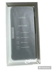  1 OPPO A58 - 128 GB + Soundcore