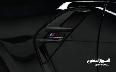  9 BMW M4 Compatiton  2022 Ref#J24304