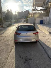  3 سيات ليون ترخيص 2018
