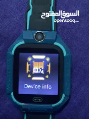  11 ساعه اطفال ذكيه مع خاصيه تحديد الموقع Kids smart watch with GPS