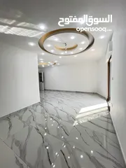  1 شقة طابق ارضي للبيع