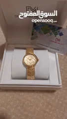  3 Diamond Milano women's watch