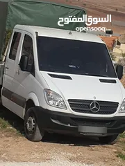  2 مرسيدس 518