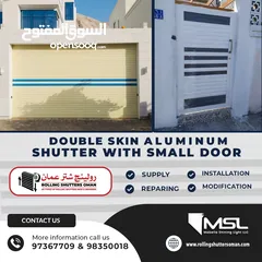  4 Fast Actions Doors / High Speed Doors / All Kinds of Rolling Shutters