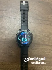  2 Garmin fenix 8 -47mm - Amoled جارمن فينكس 8 - 47 مم- اموليد بالضمان (11 شهر) والكارتون وسيور إضافية