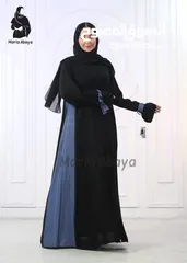  10 تشكيلة من عبايات الحبر