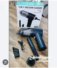  4 3 in 1 Vacuum cleaner Portable