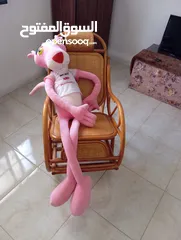  9 كرسي هزاز من خشب زان مشغول حرفي بدقه عالية