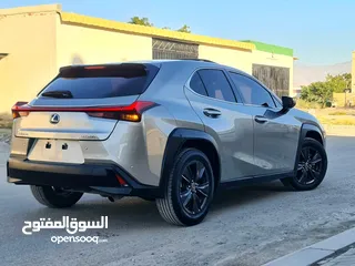  19 Lexus UX200 2019 GCC full option price 87,000A