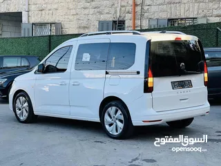  2 فولكسفاجن كادي ترخيص 2021