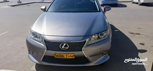  2 لكزس ES 350