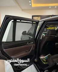  7 BMW X3  Sport  Xline   XDrive20d 4x4 Brown Metalic , Panorama . ترخيص 2015
