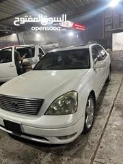  2 Lexus LS 430 2003 - Full ultra