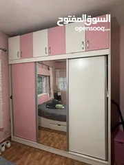  2 غرفة نوم مستعملة للبيع