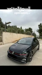  17 VW GTI 2000cc وقوة 207 حصان وقوة عزم 320 نيوتن