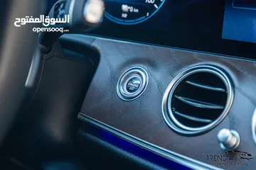  22 Mercedes E300e 2021 Plug in hybrid 4matic    السيارة مميزة جدا و لا تحتاج الى صيانة