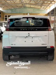  5 BESTUNE E05 NAT بستيون 2023 Zero