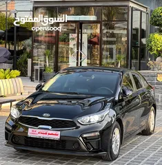 22 فحص كامل كوري بريميوم KIA 3 2019
