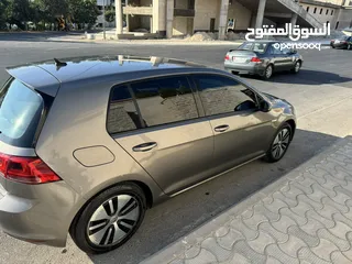  7 2016 volkswagen e-golf