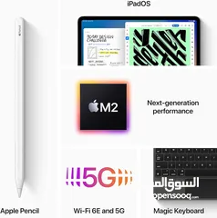  7 Apple iPad Pro 12.9 Celluar 128GB  Wi-Fi Apple warranty